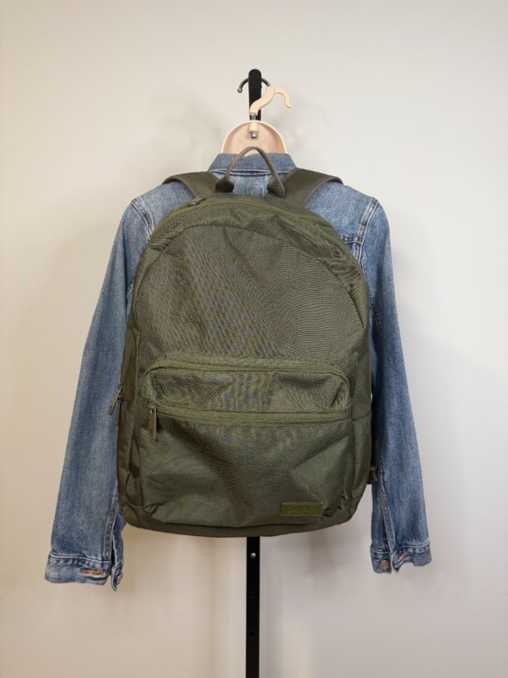 Calpak Green Travel Backpack - SEE DESCRIPTION